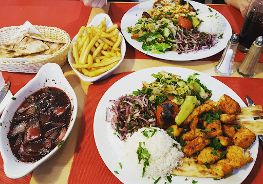 Photo of Marmaris kebab & pizza - 25 Midland Rd, Wellingborough NN8 1HA